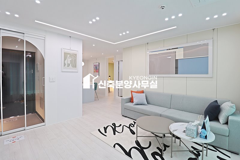 경기 안산상록구 본오동 스카이뷰 [ 2룸 . 3룸 . 테라스 . 복층 Type ] 분양 매물번호 15909 사진 4