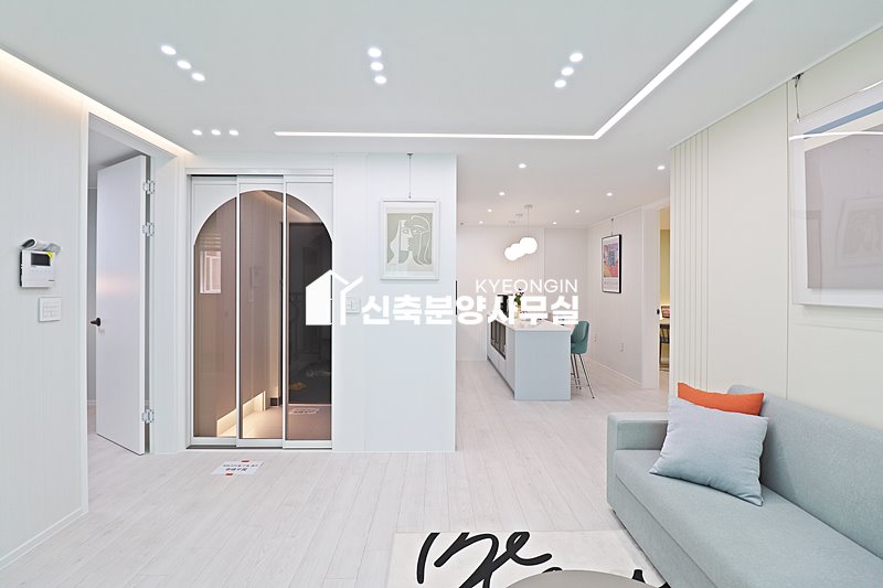 경기 안산상록구 본오동 스카이뷰 [ 2룸 . 3룸 . 테라스 . 복층 Type ] 분양 매물번호 15909 사진 5