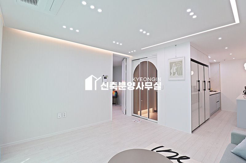 경기 안산상록구 본오동 스카이뷰 [ 2룸 . 3룸 . 테라스 . 복층 Type ] 분양 매물번호 15909 사진 6