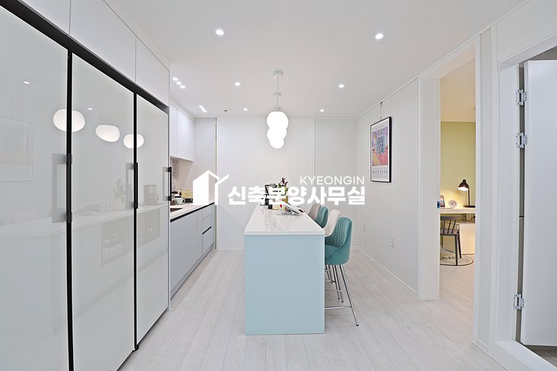 경기 안산상록구 본오동 스카이뷰 [ 2룸 . 3룸 . 테라스 . 복층 Type ] 분양 매물번호 15909 사진 7
