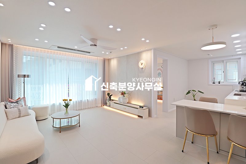 경기 안산상록구 본오동 성호빌라트 [ 2룸 . 3룸 . 테라스 . 복층 Type ] 분양 매물번호 15908 사진 1