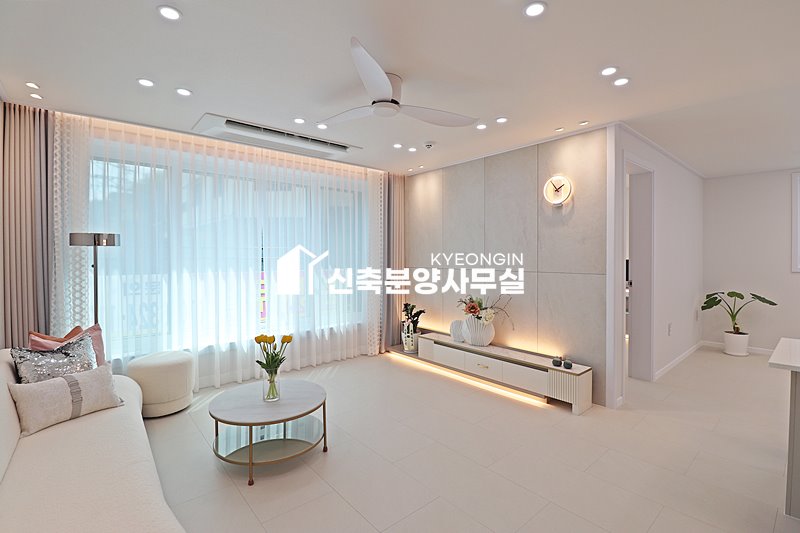 경기 안산상록구 본오동 성호빌라트 [ 2룸 . 3룸 . 테라스 . 복층 Type ] 분양 매물번호 15908 사진 2
