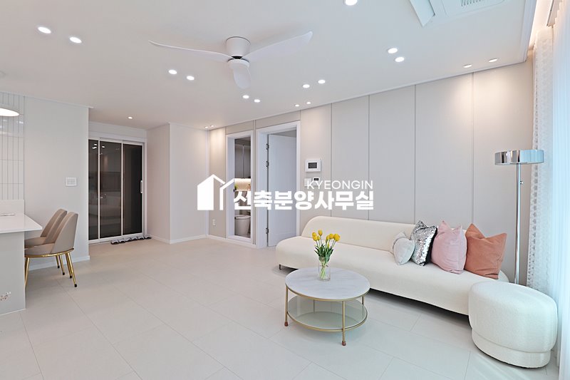 경기 안산상록구 본오동 성호빌라트 [ 2룸 . 3룸 . 테라스 . 복층 Type ] 분양 매물번호 15908 사진 5
