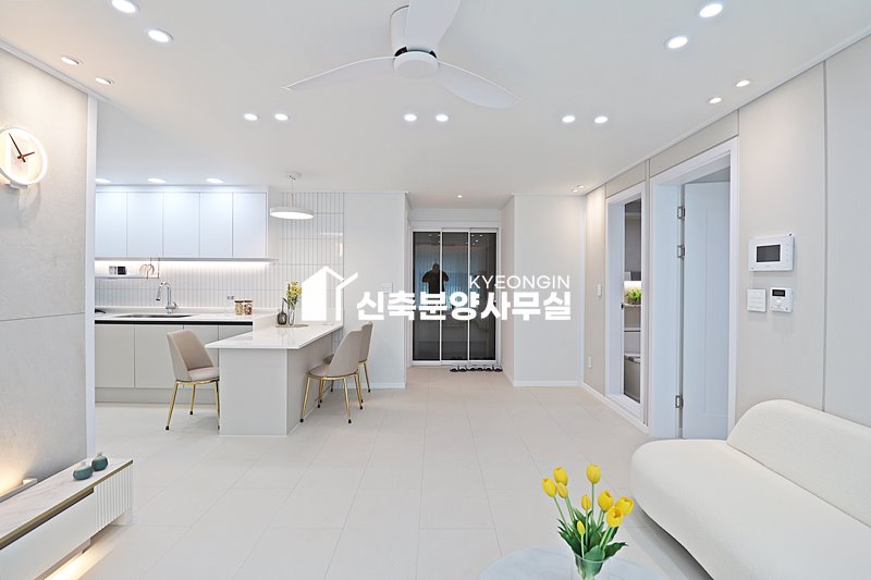 경기 안산상록구 본오동 성호빌라트 [ 2룸 . 3룸 . 테라스 . 복층 Type ] 분양 매물번호 15908 사진 6