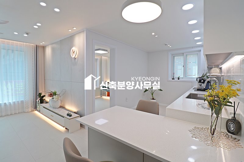 경기 안산상록구 본오동 성호빌라트 [ 2룸 . 3룸 . 테라스 . 복층 Type ] 분양 매물번호 15908 사진 8