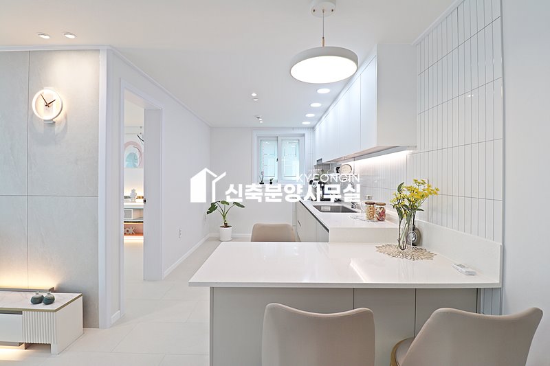 경기 안산상록구 본오동 성호빌라트 [ 2룸 . 3룸 . 테라스 . 복층 Type ] 분양 매물번호 15908 사진 9