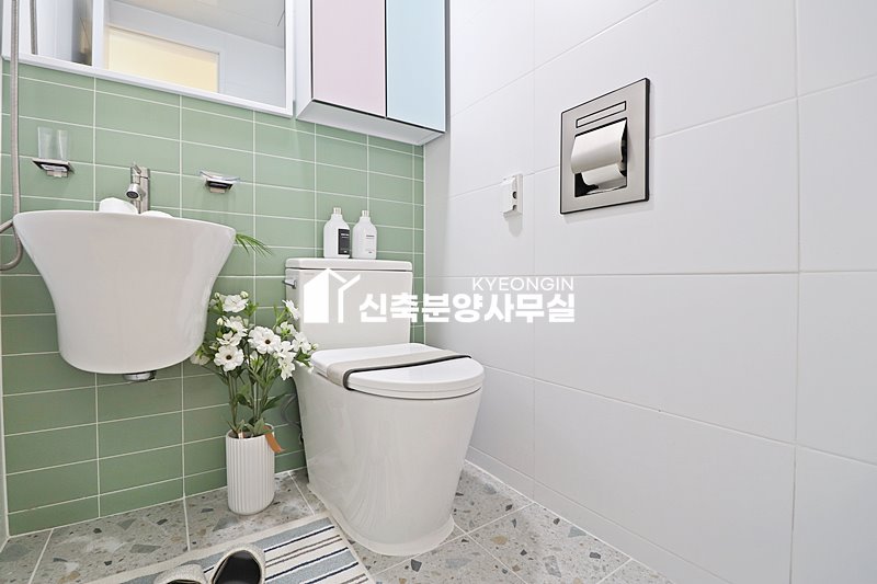 경기 안산상록구 본오동 성호빌라트 [ 2룸 . 3룸 . 테라스 . 복층 Type ] 분양 매물번호 15908 사진 15