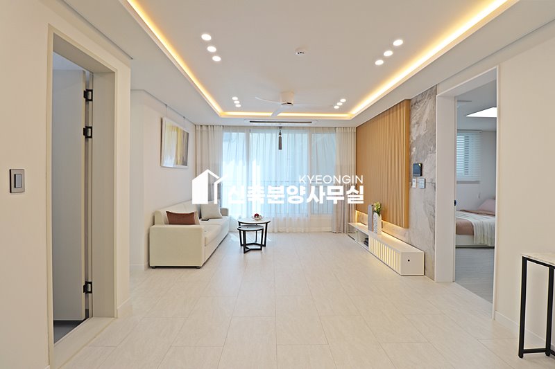 경기 화성만세구 남양읍 남양리 대경시실리 [ A . B . C Type ] 분양 매물번호 15907 사진 3