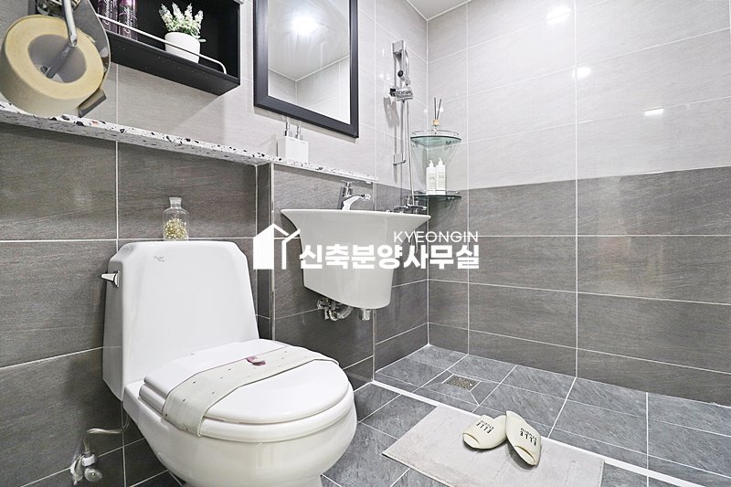 경기 화성만세구 남양읍 남양리 대경시실리 [ A . B . C Type ] 분양 매물번호 15907 사진 14