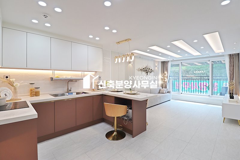 경기 안산상록구 일동 더 채움 22차,23차 [ 3룸 . 테라스 . 복층 Type ] 분양 매물번호 15906 사진 1