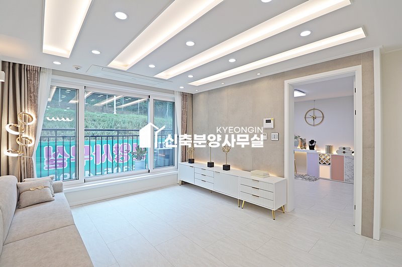 경기 안산상록구 일동 더 채움 22차,23차 [ 3룸 . 테라스 . 복층 Type ] 분양 매물번호 15906 사진 4