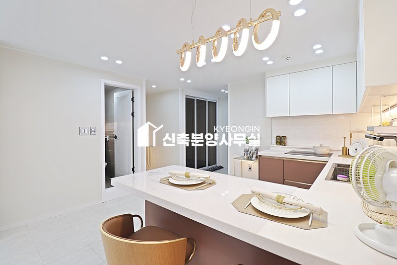 경기 안산상록구 일동 더 채움 22차,23차 [ 3룸 . 테라스 . 복층 Type ] 분양 매물번호 15906 사진 8