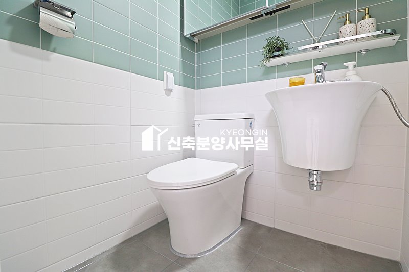 경기 안산상록구 일동 더 채움 22차,23차 [ 3룸 . 테라스 . 복층 Type ] 분양 매물번호 15906 사진 14