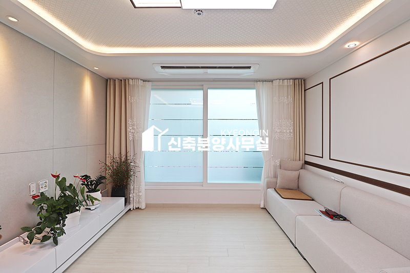 경기 안산상록구 월피동 신성아트빌 [ 2룸 . 3룸 . 테라스 Type ] 분양 매물번호 15905 사진 2