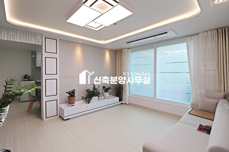 경기 안산상록구 월피동 신성아트빌 [ 2룸 . 3룸 . 테라스 Type ] 분양 매물번호 15905 사진 3