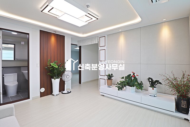 경기 안산상록구 월피동 신성아트빌 [ 2룸 . 3룸 . 테라스 Type ] 분양 매물번호 15905 사진 4