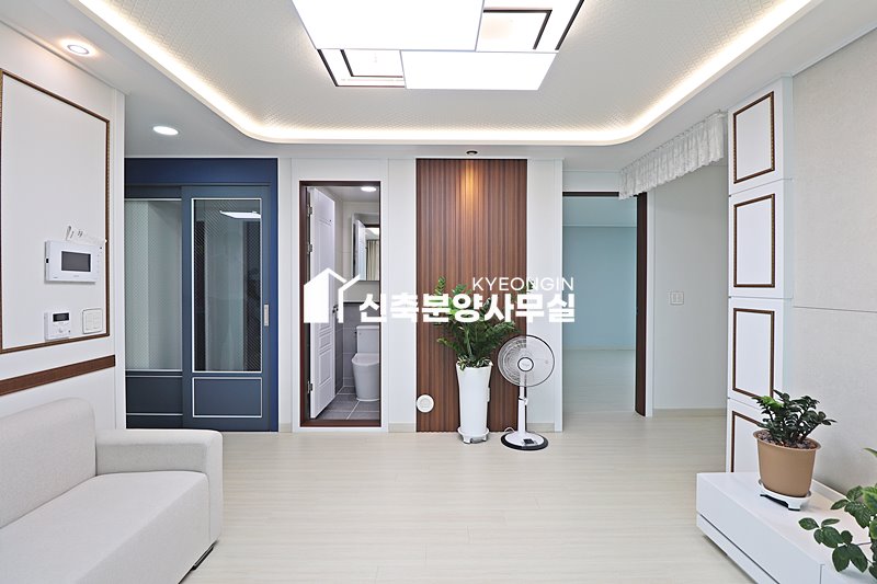 경기 안산상록구 월피동 신성아트빌 [ 2룸 . 3룸 . 테라스 Type ] 분양 매물번호 15905 사진 5