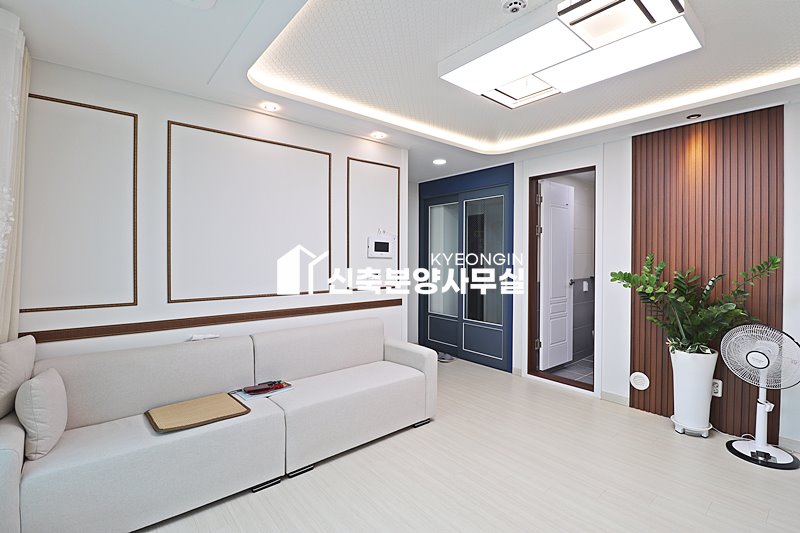 경기 안산상록구 월피동 신성아트빌 [ 2룸 . 3룸 . 테라스 Type ] 분양 매물번호 15905 사진 6
