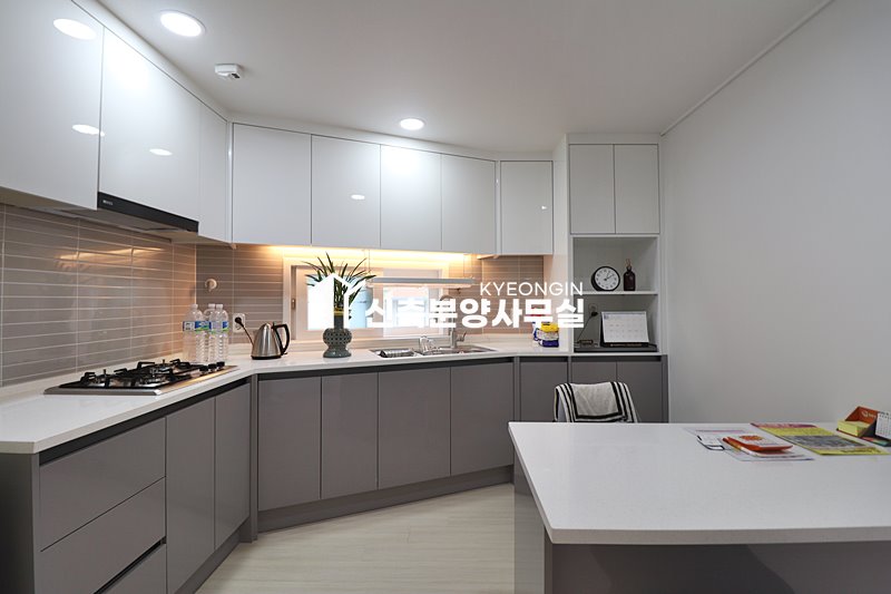 경기 안산상록구 월피동 신성아트빌 [ 2룸 . 3룸 . 테라스 Type ] 분양 매물번호 15905 사진 8