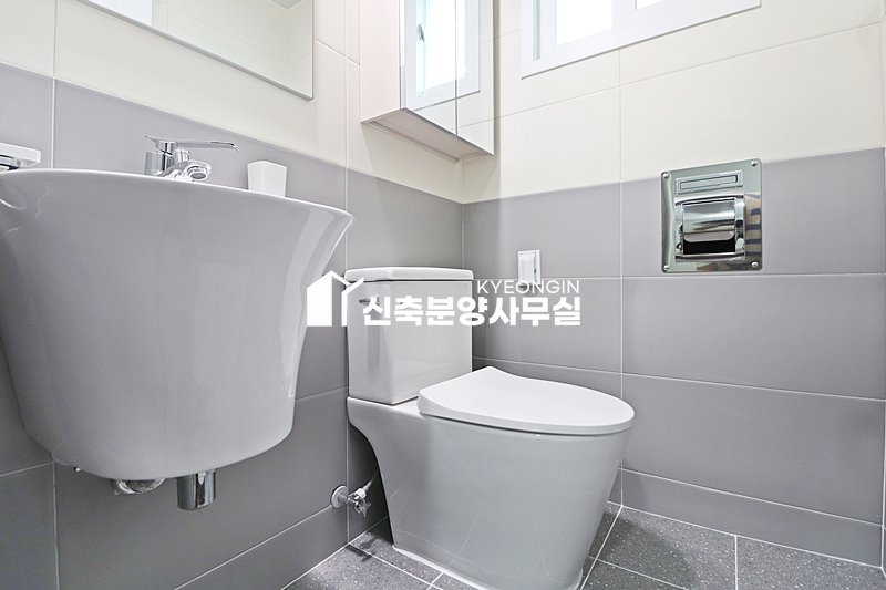 경기 안산상록구 월피동 신성아트빌 [ 2룸 . 3룸 . 테라스 Type ] 분양 매물번호 15905 사진 11