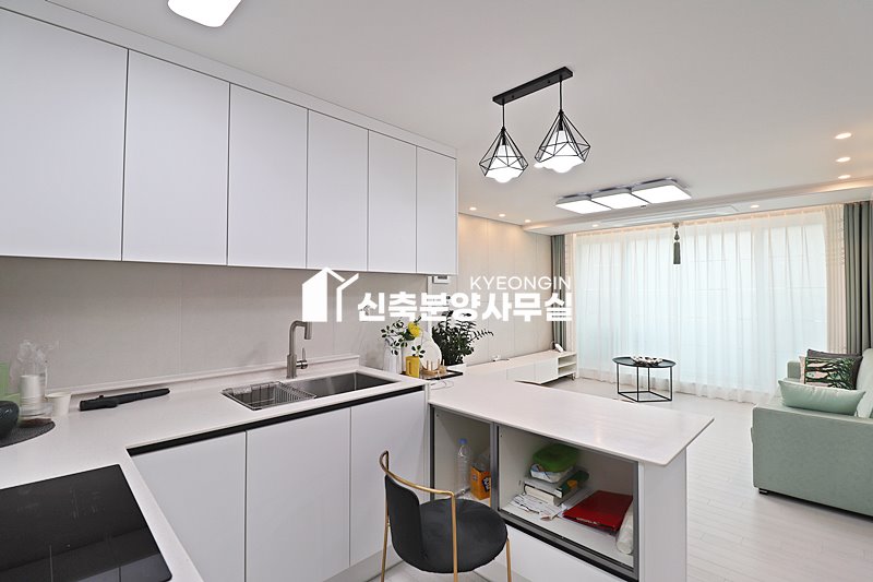경기 안산단원구 와동 채원빌 [ 3룸 . 테라스 . 복층 Type ] 분양 매물번호 15903 사진 1