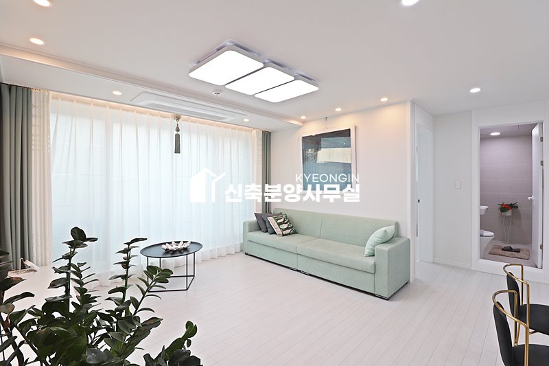 경기 안산단원구 와동 채원빌 [ 3룸 . 테라스 . 복층 Type ] 분양 매물번호 15903 사진 4