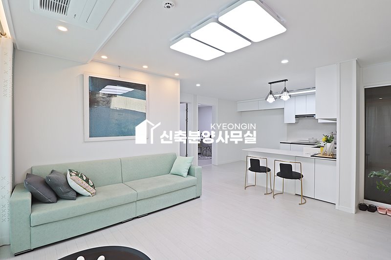 경기 안산단원구 와동 채원빌 [ 3룸 . 테라스 . 복층 Type ] 분양 매물번호 15903 사진 5