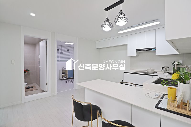 경기 안산단원구 와동 채원빌 [ 3룸 . 테라스 . 복층 Type ] 분양 매물번호 15903 사진 8