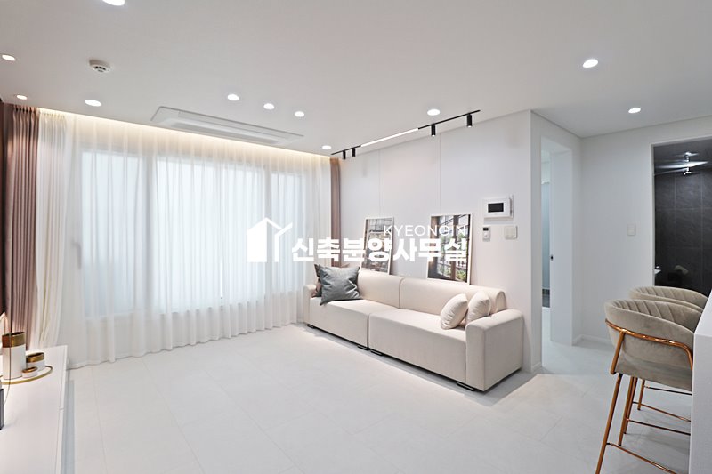 경기 안산상록구 부곡동 성현리첼 2차 [ 3룸 . 4룸 . 단독세대 Type ] 분양 매물번호 15900 사진 4