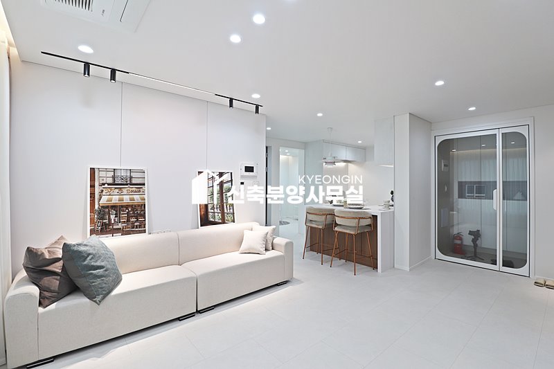 경기 안산상록구 부곡동 성현리첼 2차 [ 3룸 . 4룸 . 단독세대 Type ] 분양 매물번호 15900 사진 6