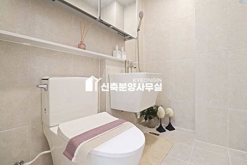 경기 안산상록구 부곡동 성현리첼 2차 [ 3룸 . 4룸 . 단독세대 Type ] 분양 매물번호 15900 사진 16