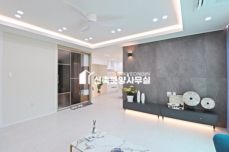 경기 안산상록구 본오동 모드니에팰리스 2차 [ 3룸 . 테라스 . 복층 Type ] 분양 매물번호 15897 사진 6