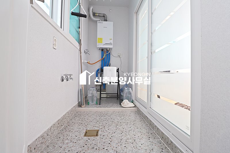 경기 안산상록구 본오동 모드니에팰리스 2차 [ 3룸 . 테라스 . 복층 Type ] 분양 매물번호 15897 사진 12