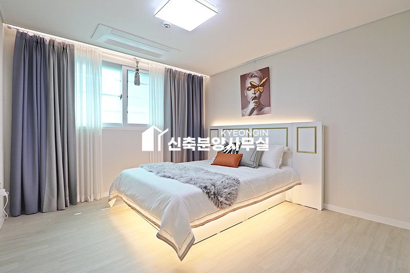 경기 안산상록구 본오동 모드니에팰리스 2차 [ 3룸 . 테라스 . 복층 Type ] 분양 매물번호 15897 사진 13