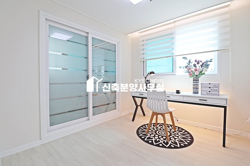 경기 안산상록구 본오동 모드니에팰리스 2차 [ 3룸 . 테라스 . 복층 Type ] 분양 매물번호 15897 사진 16