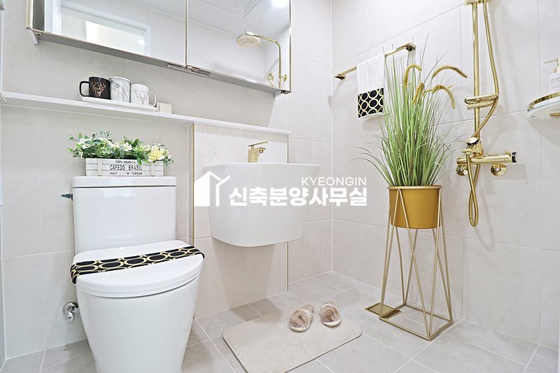 경기 안산상록구 본오동 모드니에팰리스 2차 [ 3룸 . 테라스 . 복층 Type ] 분양 매물번호 15897 사진 17