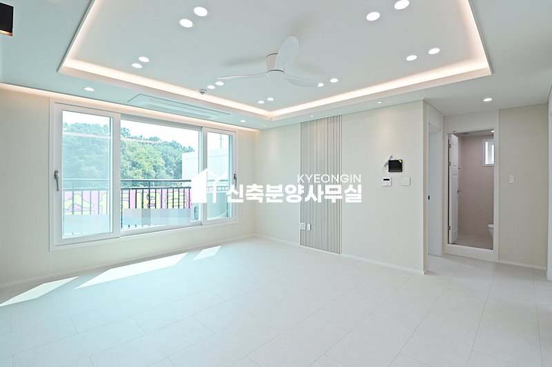 경기 안산상록구 본오동 모드니에팰리스 2차 [ 3룸 . 테라스 . 복층 Type ] 분양 매물번호 15897 사진 21
