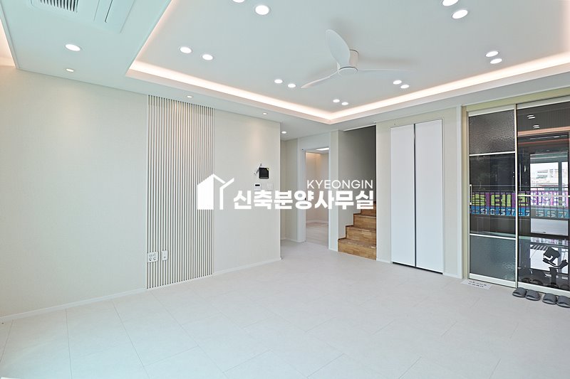 경기 안산상록구 본오동 모드니에팰리스 2차 [ 3룸 . 테라스 . 복층 Type ] 분양 매물번호 15897 사진 22