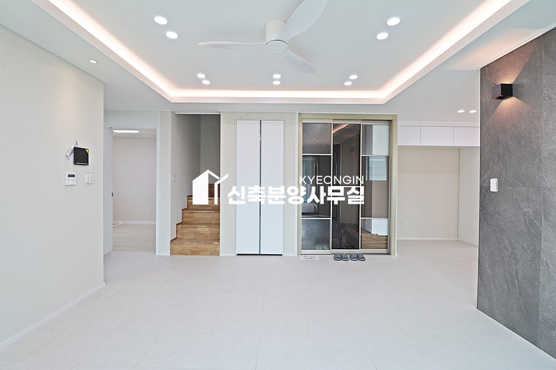 경기 안산상록구 본오동 모드니에팰리스 2차 [ 3룸 . 테라스 . 복층 Type ] 분양 매물번호 15897 사진 23