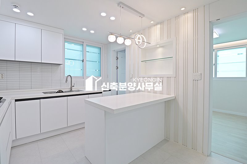 경기 안산상록구 본오동 모드니에팰리스 2차 [ 3룸 . 테라스 . 복층 Type ] 분양 매물번호 15897 사진 27