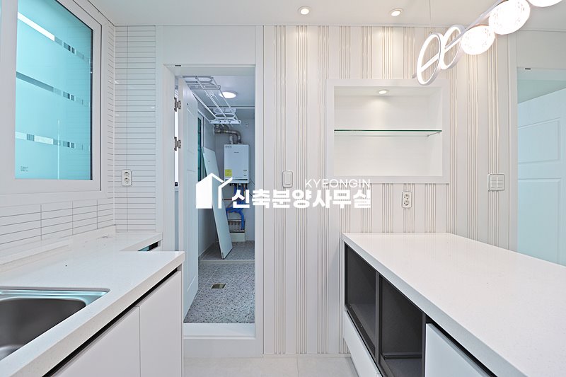 경기 안산상록구 본오동 모드니에팰리스 2차 [ 3룸 . 테라스 . 복층 Type ] 분양 매물번호 15897 사진 29