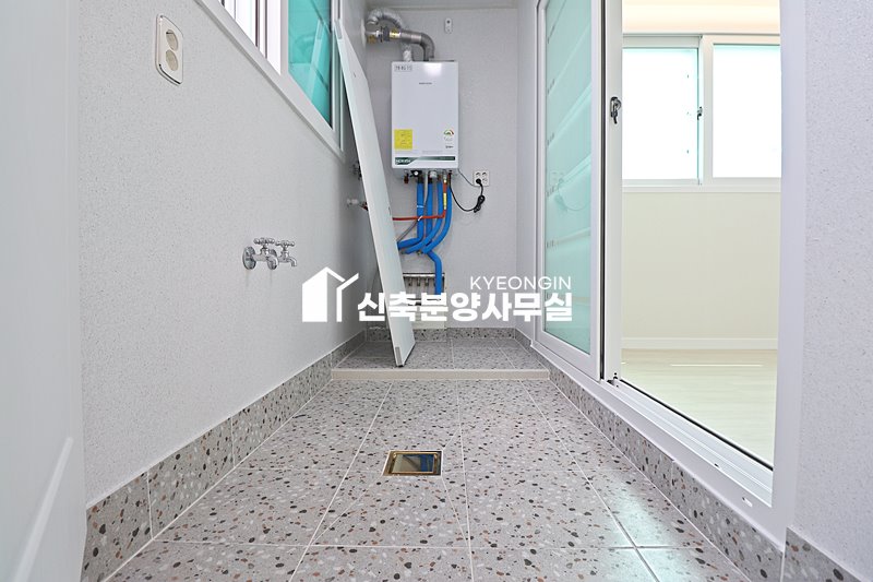 경기 안산상록구 본오동 모드니에팰리스 2차 [ 3룸 . 테라스 . 복층 Type ] 분양 매물번호 15897 사진 30