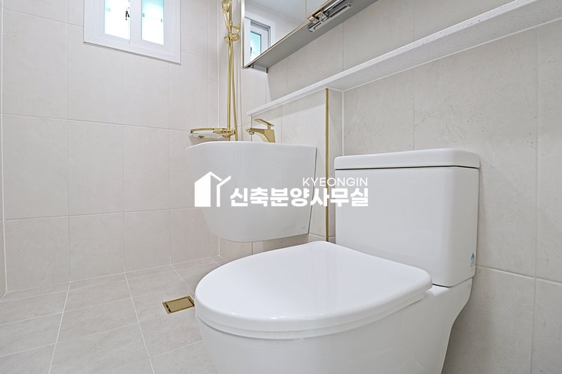 경기 안산상록구 본오동 모드니에팰리스 2차 [ 3룸 . 테라스 . 복층 Type ] 분양 매물번호 15897 사진 34