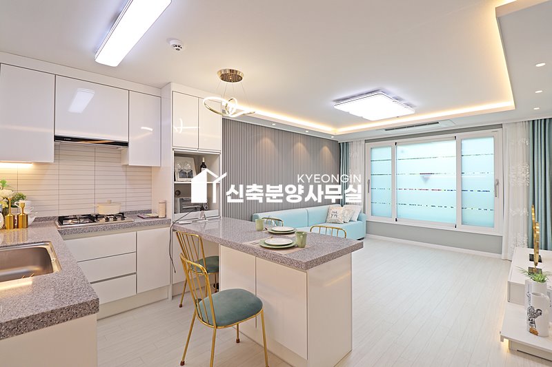 경기 안산상록구 본오동 로얄팰리스 [ 2룸 . 3룸 Type ] 분양 매물번호 15896 사진 1