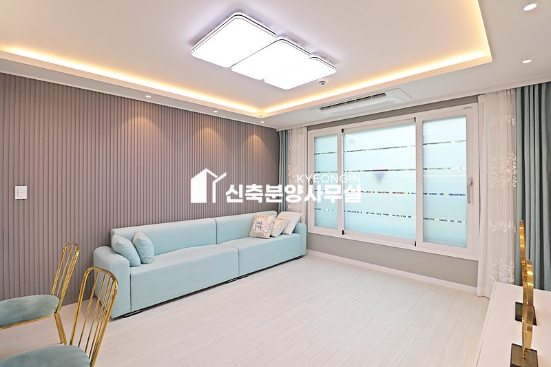 경기 안산상록구 본오동 로얄팰리스 [ 2룸 . 3룸 Type ] 분양 매물번호 15896 사진 2