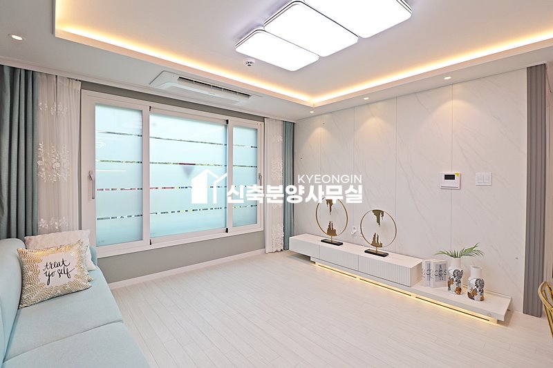 경기 안산상록구 본오동 로얄팰리스 [ 2룸 . 3룸 Type ] 분양 매물번호 15896 사진 4