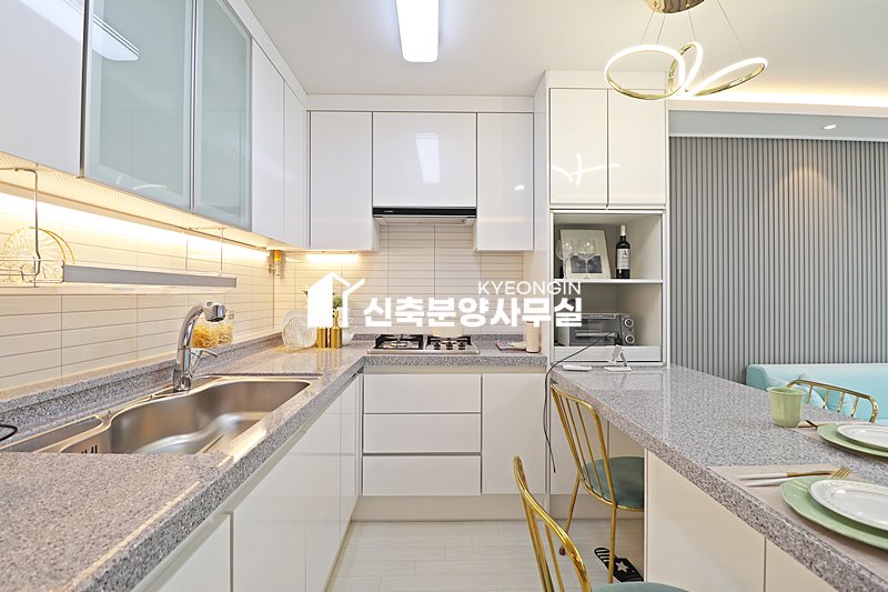 경기 안산상록구 본오동 로얄팰리스 [ 2룸 . 3룸 Type ] 분양 매물번호 15896 사진 11