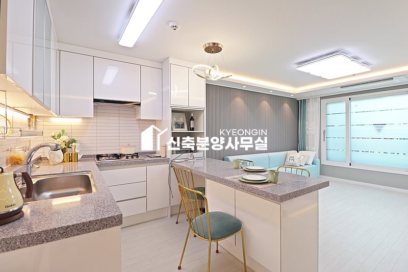 경기 안산상록구 본오동 로얄팰리스 [ 2룸 . 3룸 Type ] 분양 매물번호 15896 사진 12