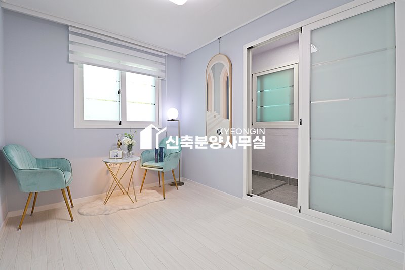 경기 안산상록구 본오동 로얄팰리스 [ 2룸 . 3룸 Type ] 분양 매물번호 15896 사진 16
