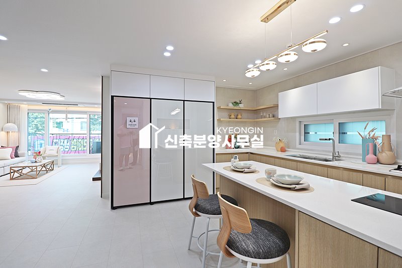 경기 안산상록구 본오동 라온제나 [ 3룸 . 테라스 . 복층 Type ] 분양 매물번호 15895 사진 1